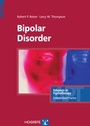 Cover: Bipolar Disorder - Hogrefe & Huber