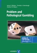 Cover: Problem and Pathological Gambling - Hogrefe Publishing