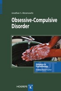 Enlarge image Cover: Obsessive-Compulsive Disorder - Hogrefe & Huber