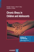 Cover: Chronic Illness in Children and Adolescents - Hogrefe Publishing