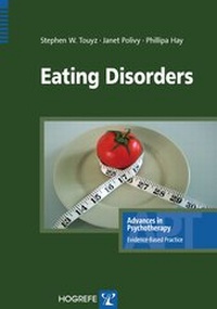 Enlarge image Cover: Eating Disorders - Hogrefe Publishing