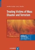 Cover: Treating Victims of Mass Disaster and Terrorism - Hogrefe Publishing