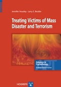Cover: Treating Victims of Mass Disaster and Terrorism - Hogrefe Publishing
