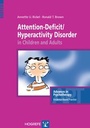 Cover: Attention Deficit Hyperactivity Disorder - Hogrefe & Huber