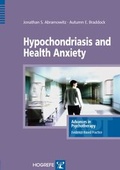Cover: Hypochondriasis and Health Anxiety - Hogrefe Publishing