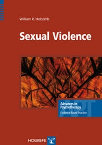 Abbildung von: Sexual Violence - Hogrefe Publishing