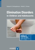 Cover: Elimination Disorders in Children and Adolescents - Hogrefe Publishing