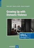 Cover: Growing Up with Domestic Violence - Hogrefe Publishing