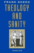Cover: Theology and Sanity - Ignatius Press