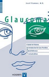 Enlarge image Cover: Glaucoma - Hogrefe & Huber