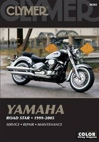 Abbildung von: Yamaha Road Star, 1999-2005 (Clymer Motorcycle) - Clymer Publications