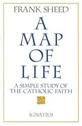 Cover: Map of Life - Sheed & Ward Ltd