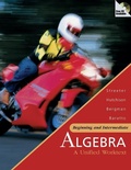 Cover: Smart CD-ROM to Accompany Beginning and Intermediate Algebra - McGraw-Hill Inc.,US