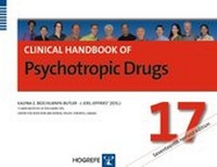 Abbildung von: Clinical Handbook of Psychotropic Drugs - Hogrefe & Huber