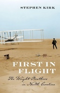 Cover: First in Flight - John F Blair Publisher