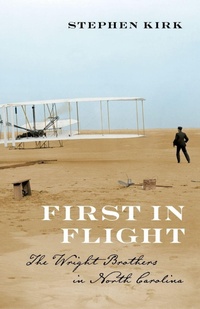 Enlarge image Cover: First in Flight - John F Blair Publisher