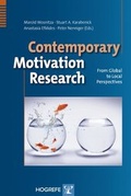 Cover: Contemporary Motivation Research - Hogrefe & Huber