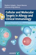 Cover: Cellular and Molecular Targets in Allergy and Clinical Immunology - Hogrefe & Huber