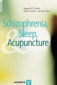 Abbildung von: Schizophrenia, Sleep, and Acupuncture - Hogrefe Publishing