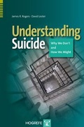 Cover: Understanding Suicide - Hogrefe Publishing