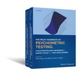 Cover: The Wiley Handbook of Psychometric Testing - Wiley-ISTE