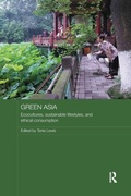Cover: Green Asia - Routledge