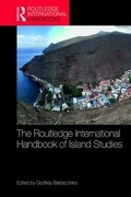 Cover: The Routledge International Handbook of Island Studies - Routledge