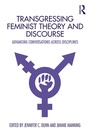 Cover: Transgressing Feminist Theory and Discourse - Routledge