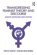 Cover: Transgressing Feminist Theory and Discourse - Routledge