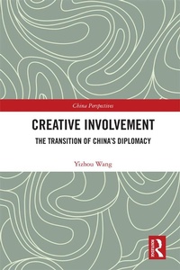 Enlarge image Cover: Creative Involvement - Routledge