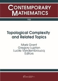 Cover: Topological Complexity and Related Topics - American Mathematical Society