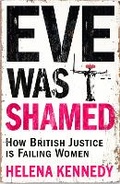 Cover: Eve Was Shamed - Chatto & Windus