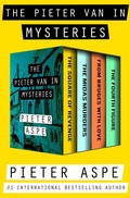 Cover: The Pieter Van In Mysteries - Open Road Media Mystery & Thriller