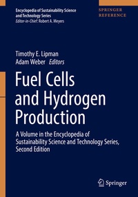 Abbildung von: Fuel Cells and Hydrogen Production - Springer