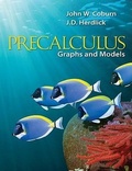 Cover: Precalculus - McGraw-Hill Inc.,US