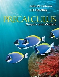 Enlarge image Cover: Precalculus - McGraw-Hill Inc.,US