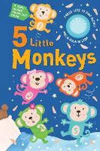 Enlarge image Cover: 5 Little Monkeys - Little Tiger