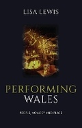 Cover: Performing Wales - University of Wales Press