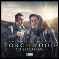Cover: Torchwood - 20 The Last Beacon - Big Finish Productions Ltd