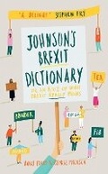 Cover: Johnson's Brexit Dictionary - Pushkin Press