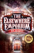 Cover: The Elsewhere Emporium - Kelpies