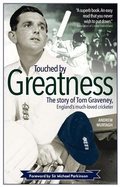Cover: Touched by Greatness - Pitch Publishing Ltd