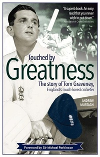 Enlarge image Cover: Touched by Greatness - Pitch Publishing Ltd