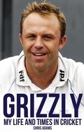 Cover: Grizzly - Pitch Publishing Ltd
