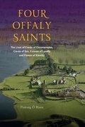 Cover: Four Offaly Saints - Four Courts Press Ltd