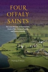 Enlarge image Cover: Four Offaly Saints - Four Courts Press Ltd