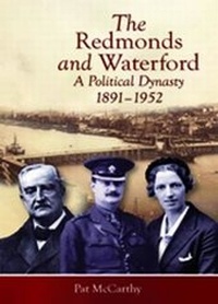 Enlarge image Cover: The Redmonds and Waterford - Four Courts Press Ltd