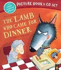 Cover: The Lamb Who Came for Dinner - Little Tiger Press