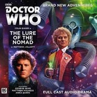 Enlarge image Cover: Main Range 238 - The Lure of the Nomad - Big Finish Productions Ltd