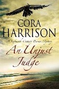 Cover: An Unjust Judge - Severn House